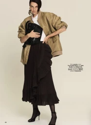 GALA magazine France MODA