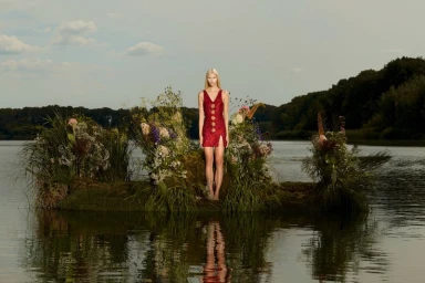 Songs of Siren lookbook