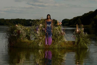 Songs of Siren lookbook