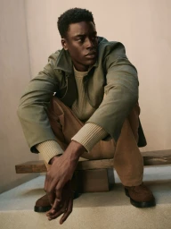 Men's Holiday 2025 Look Book