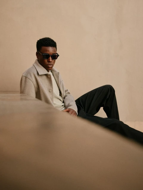 Men's Holiday 2025 Look Book