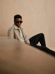 Men's Holiday 2025 Look Book