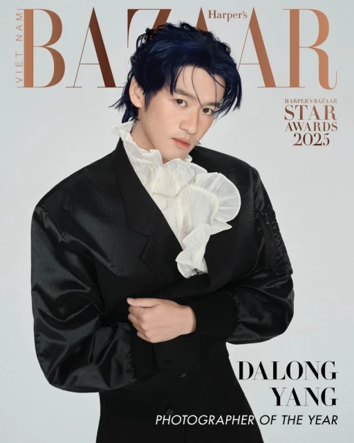 Harper's Bazaar Vietnam October 2025 Digital Covers
