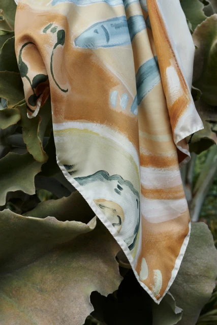 Penfold Scarf Project