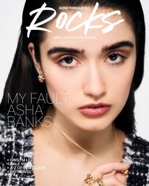 Something About Rocks January 2025 Covers