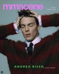 MMSCENE February 2025 Digital Cover