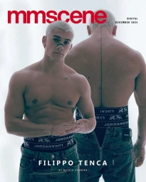 MMScene December 2024 Cover