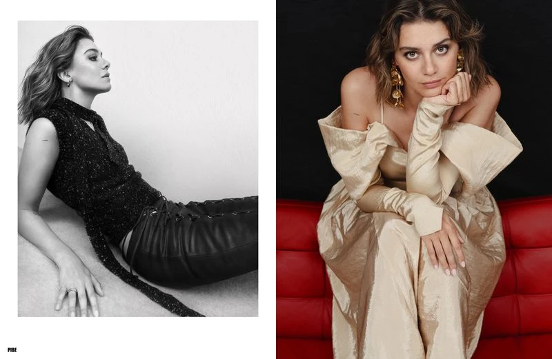 PIBE Magazine December 2024 Cover