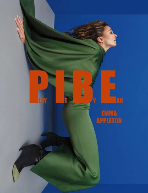 PIBE Magazine December 2024 Cover