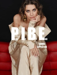 PIBE Magazine December 2024 Cover