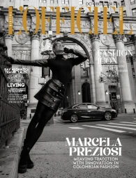 Various Covers October 2024 Cover