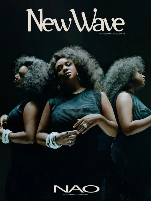 New Wave Issue XV Covers