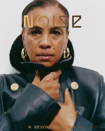 Beyond Noise Issue 2 Digital Cover