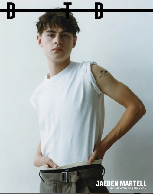 Behind the Blinds January 2025 Digital Cover