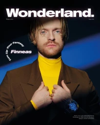 Wonderland Magazine #80 Winter 2024 Covers