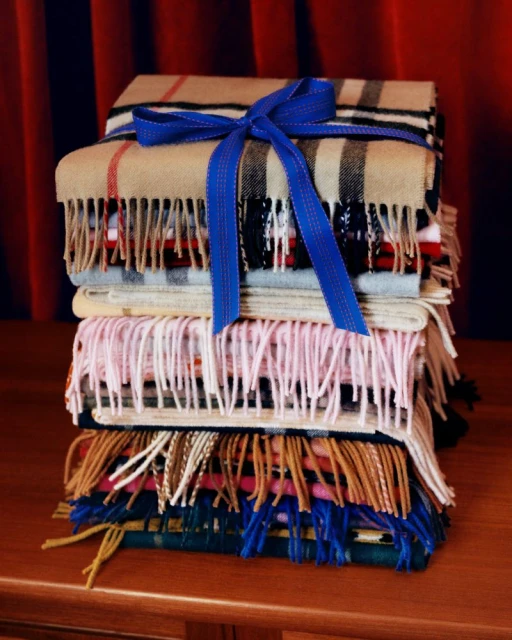Burberry Festive Gifting