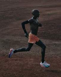 Nike Running X Eliud Kipchoge Campaign