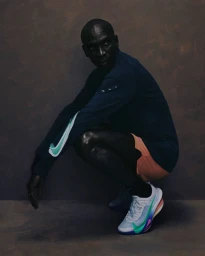 Nike Running X Eliud Kipchoge Campaign