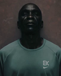 Nike Running X Eliud Kipchoge Campaign