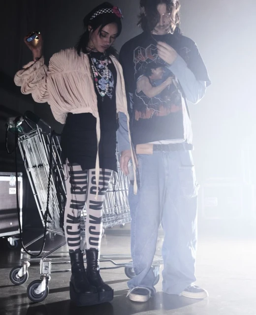 032c - Live From Earth ft. Kim Petras, Frost Children, Cannelle