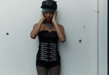 032c - Live From Earth ft. Kim Petras, Frost Children, Cannelle