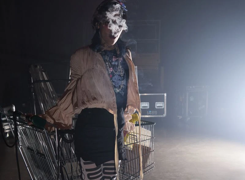 032c - Live From Earth ft. Kim Petras, Frost Children, Cannelle