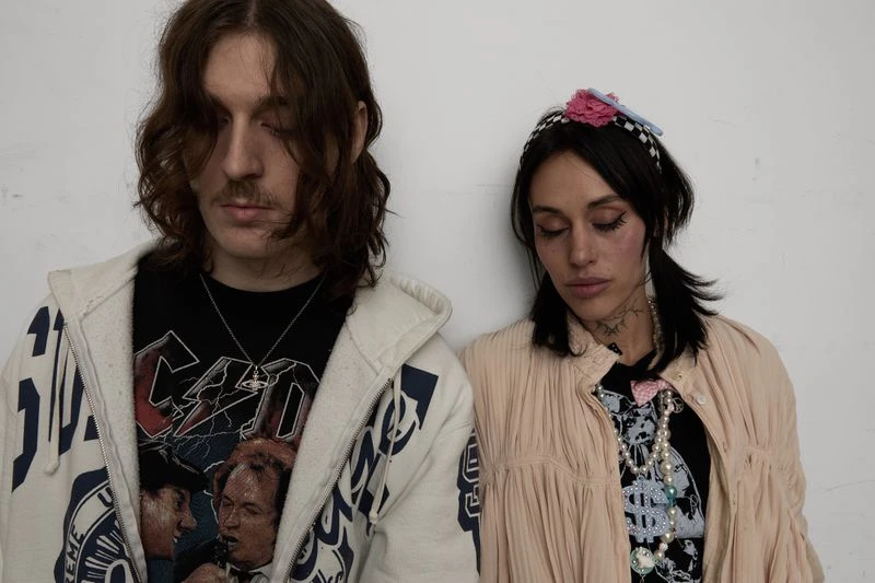 032c - Live From Earth ft. Kim Petras, Frost Children, Cannelle