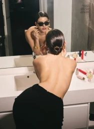 Classic with a twist for ELLE