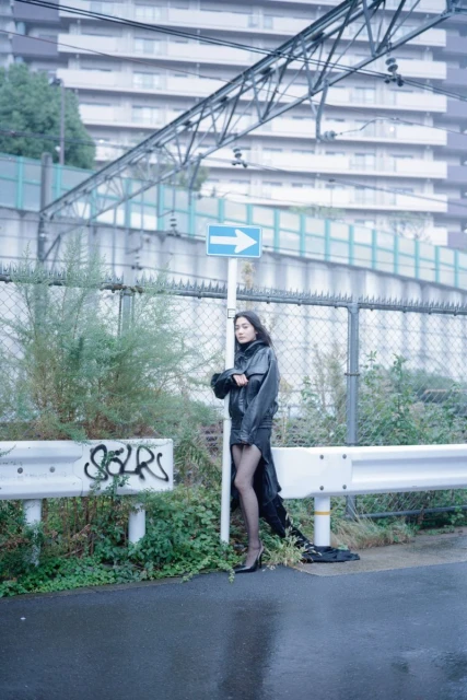 Noruwei No Mori - Cover Story