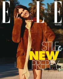 Elle Italia 01/30/2025 Cover