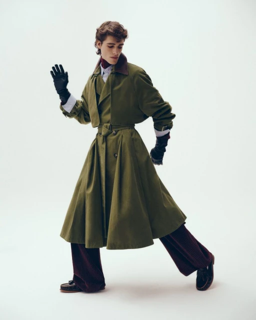 Glass Man Winter Shopping Guide 2025