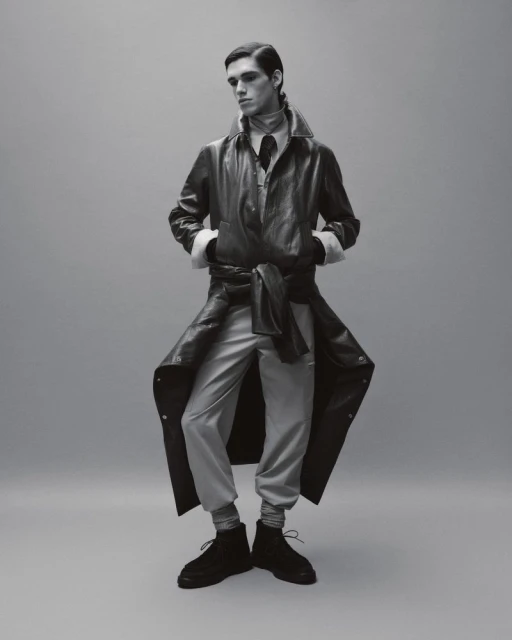 Glass Man Winter Shopping Guide 2025