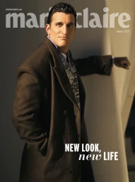 Marie Claire Ukraine January 2025 Digital Cover