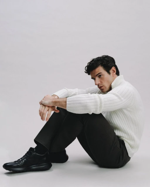 Role Play: Paul Forman