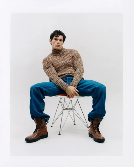 Role Play: Paul Forman