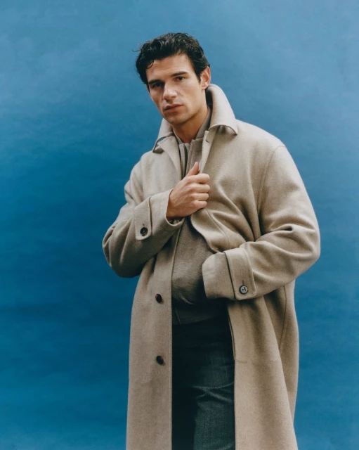 Role Play: Paul Forman