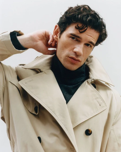 Role Play: Paul Forman