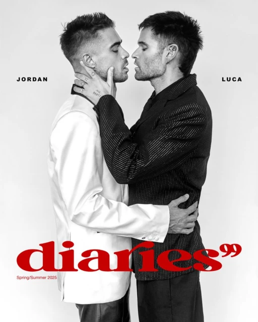 Jordanluca January 2025 Cover
