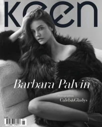 Keen Magazine January 2025 Covers