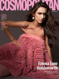 Cosmopolitan December 2024 Digital Cover