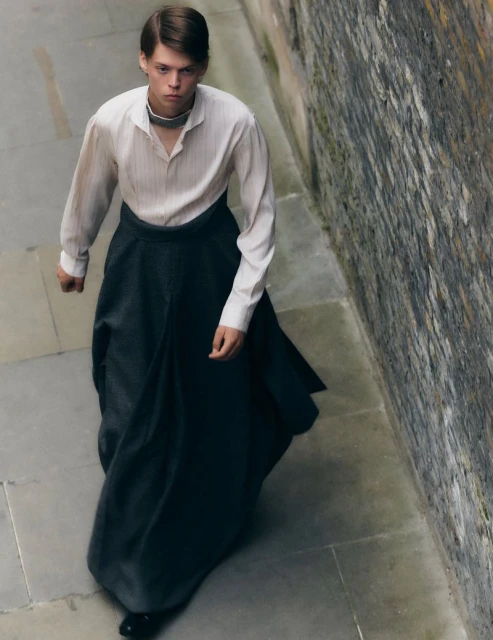 Glass Man Autumn Shopping Guide 2025