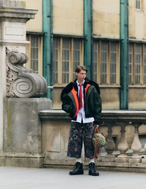 Glass Man Autumn Shopping Guide 2025