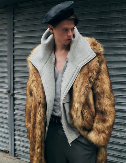 Glass Man Autumn Shopping Guide 2025