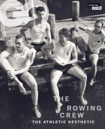 GQ South Africa December 2024 Digital Cover