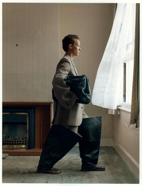 Of Monsters and Men: Felix Kammerer