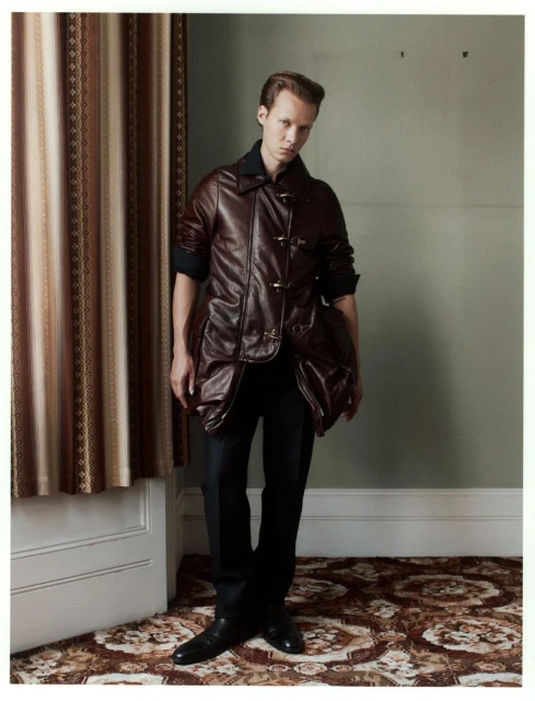 Of Monsters and Men: Felix Kammerer