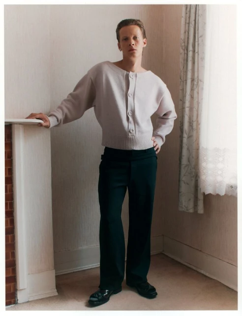 Of Monsters and Men: Felix Kammerer