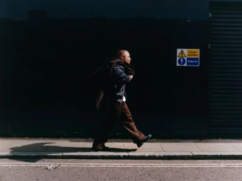 Raw Talent: Stephen Graham