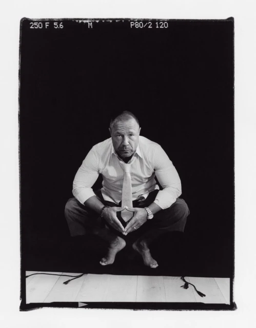 Raw Talent: Stephen Graham