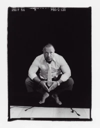 Raw Talent: Stephen Graham